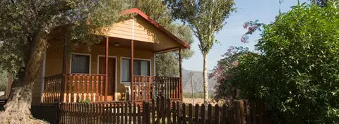 Camping Órgiva