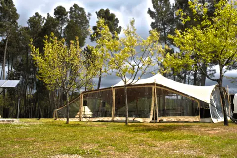 Parque de Campismo de Oleiros