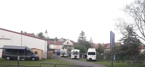 Wohnmobil-Stellplatz Weingut Heiko Engelhard