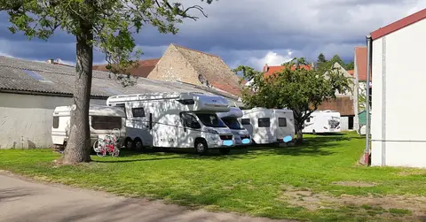 Wohnmobil-Stellplatz Weingut Heiko Engelhard
