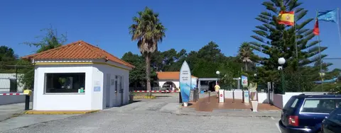 Camping Sereia da Gelfa