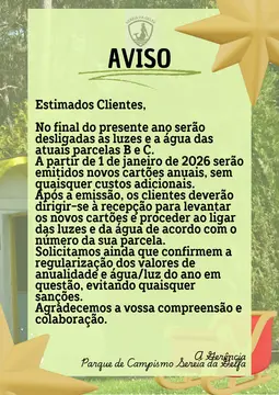 Camping Sereia da Gelfa