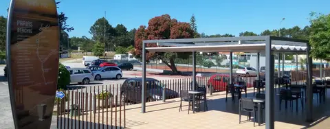 Camping Sereia da Gelfa