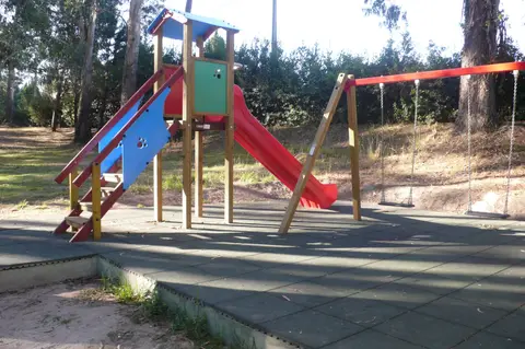 Parque de Campismo do Paço
