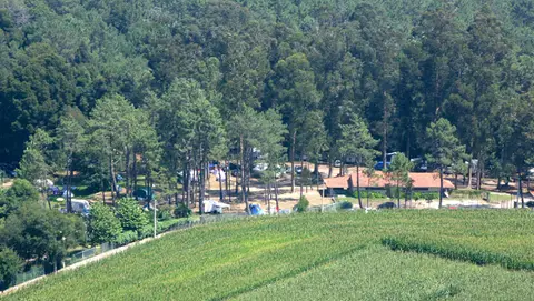 Parque de Campismo do Paço