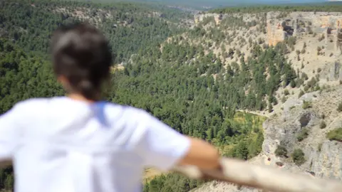Camping Cañón de Rio Lobos