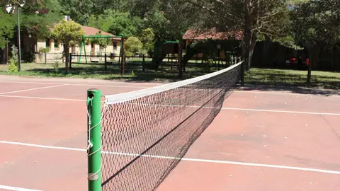 Camping Cañón de Rio Lobos