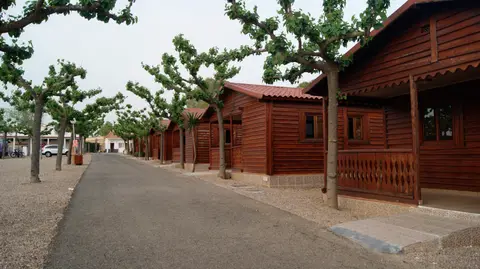Camping Carlos III
