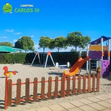Camping Carlos III