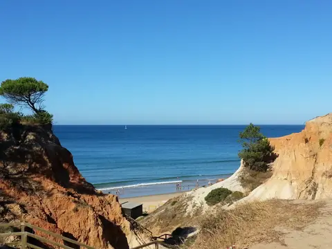 Algarve Motorhome Park Falésia