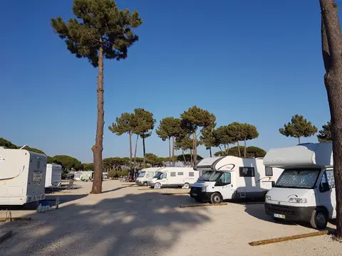 Algarve Motorhome Park Falésia