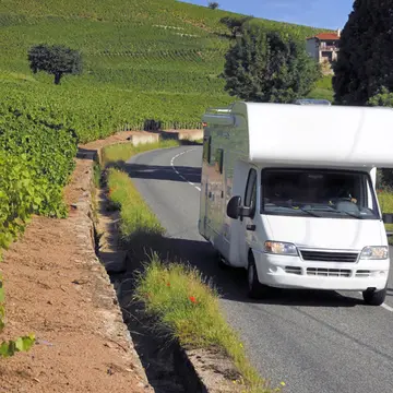 Weingut Bretz Wohnmobilstellplätz
