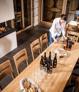 Weingut Bretz Wohnmobilstellplätz