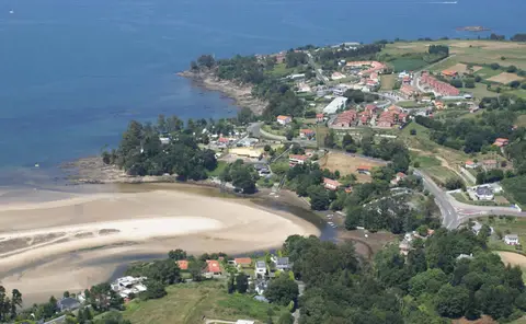 Camping Dos Playas