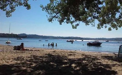 Camping Dos Playas