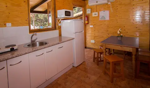 Camping Cabopino