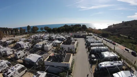 Camping El Torres