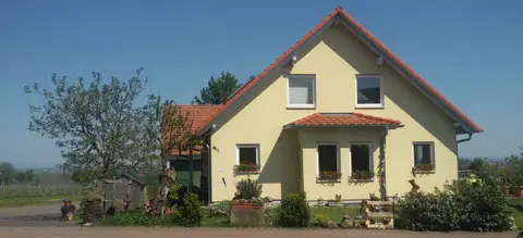 Wohnmobilstellplatz Weingut Wadle