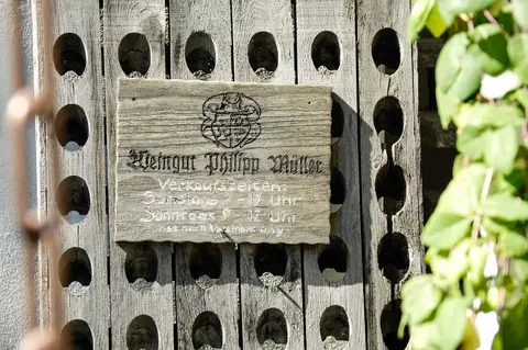Weingut Müller Stellplatz