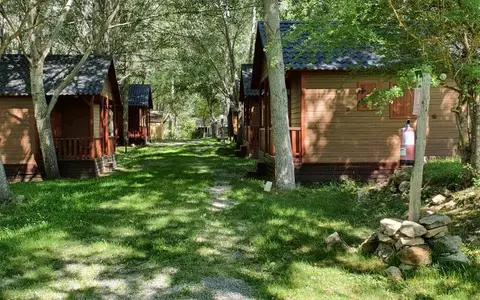 Camping Los Álamos