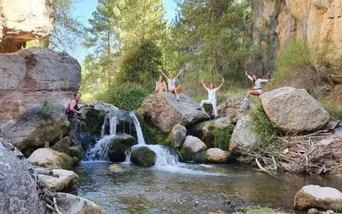 Camping Los Álamos