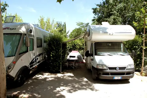 Camping Reina Isabel