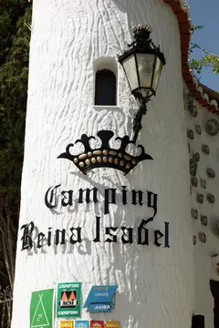 Camping Reina Isabel