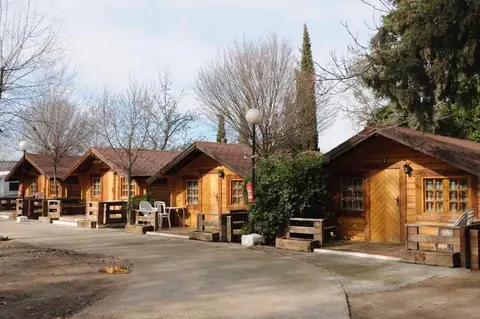 Camping Reina Isabel