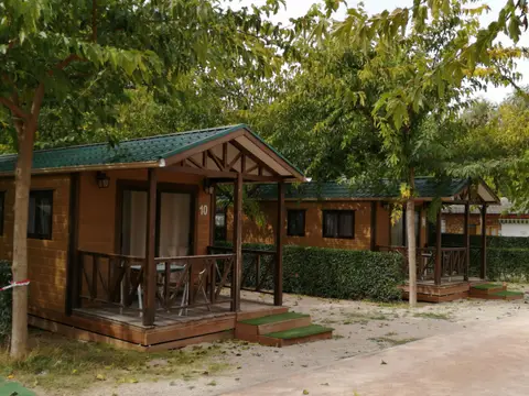 Camping Los Batanes
