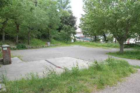 Àrea d'autocaravanes de Navarcles