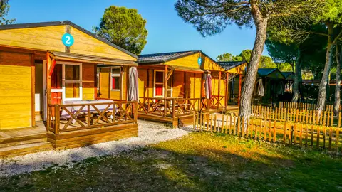 Camping Riberduero