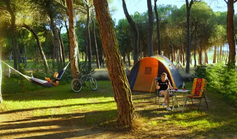 Camping Riberduero