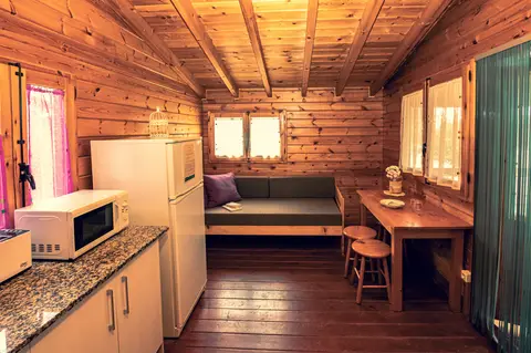 Ecocamp Vinyols