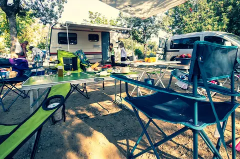 Ecocamp Vinyols