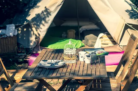 Ecocamp Vinyols