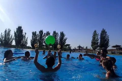 Camping La Sierrecilla