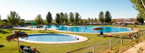 Camping La Sierrecilla