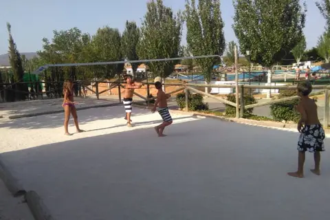 Camping La Sierrecilla
