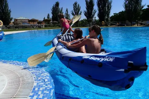 Camping La Sierrecilla