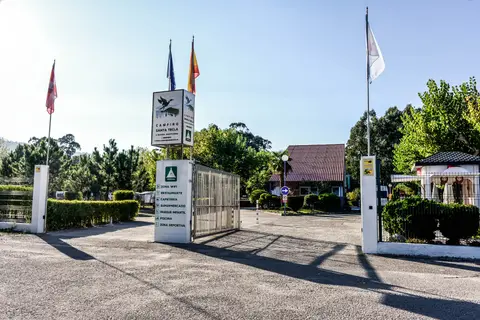 Camping Santa Tecla