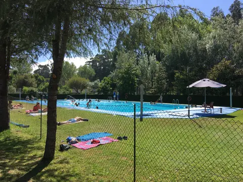 Camping Santa Tecla