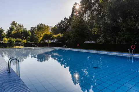 Camping Santa Tecla
