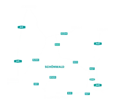 Wohnmobilstellplatz Schönwald
