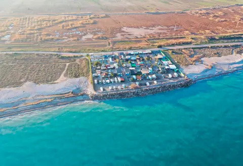 Camping Playa Costa de Levante