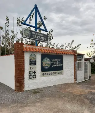 Camping Playa Costa de Levante