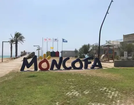 Camping Playa Costa de Levante