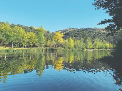 Camping Entrerrobles