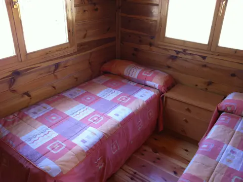Camping El Concurso