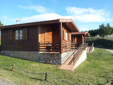 Camping El Concurso