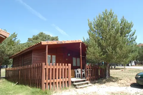 Camping El Concurso